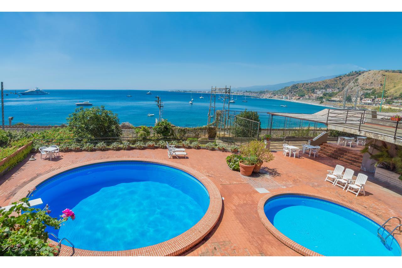 Il Signò Cocco Taormina Exterior foto