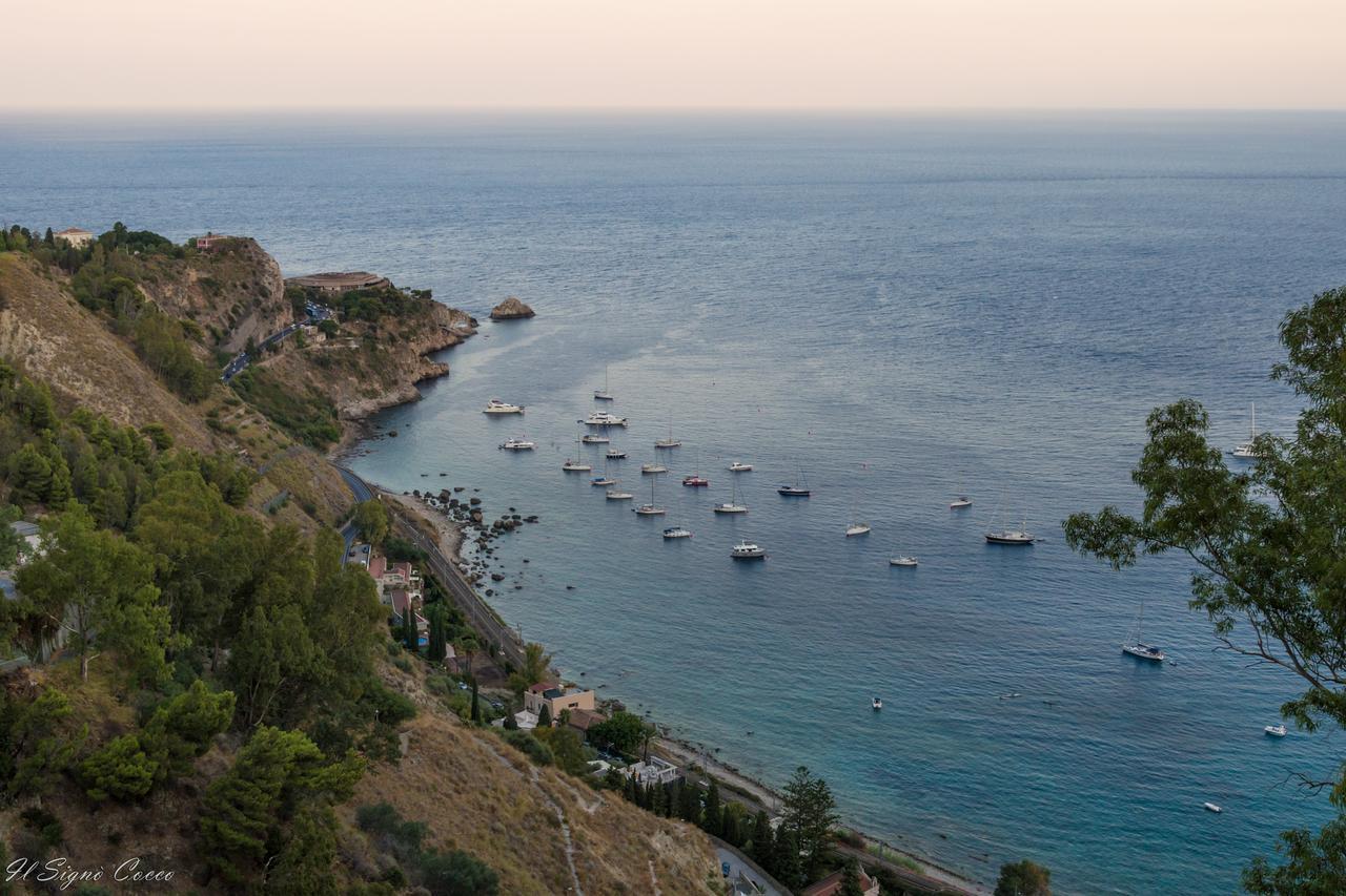 Il Signò Cocco Taormina Exterior foto