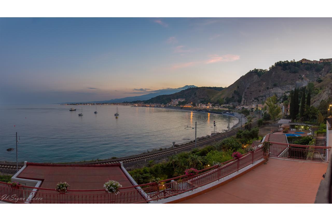 Il Signò Cocco Taormina Exterior foto