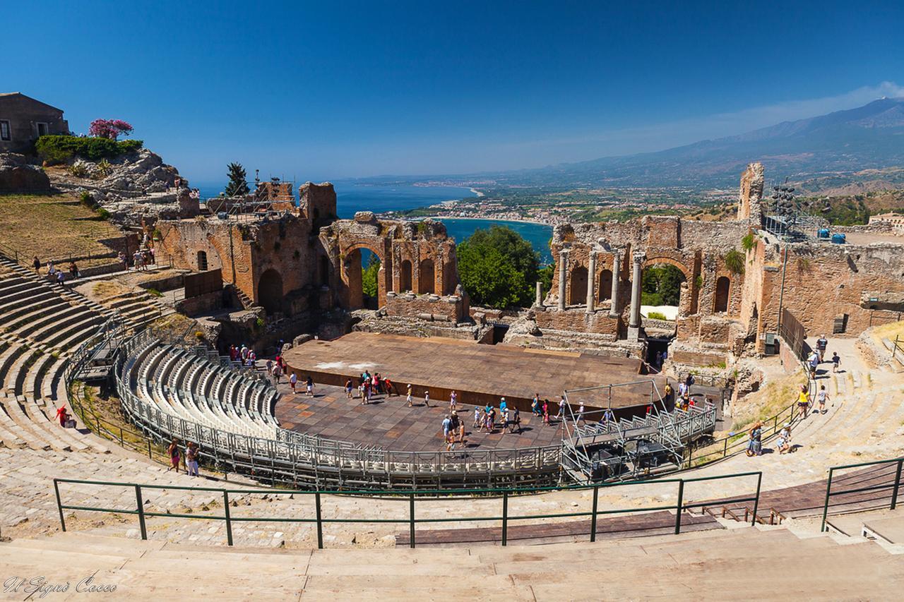 Il Signò Cocco Taormina Exterior foto