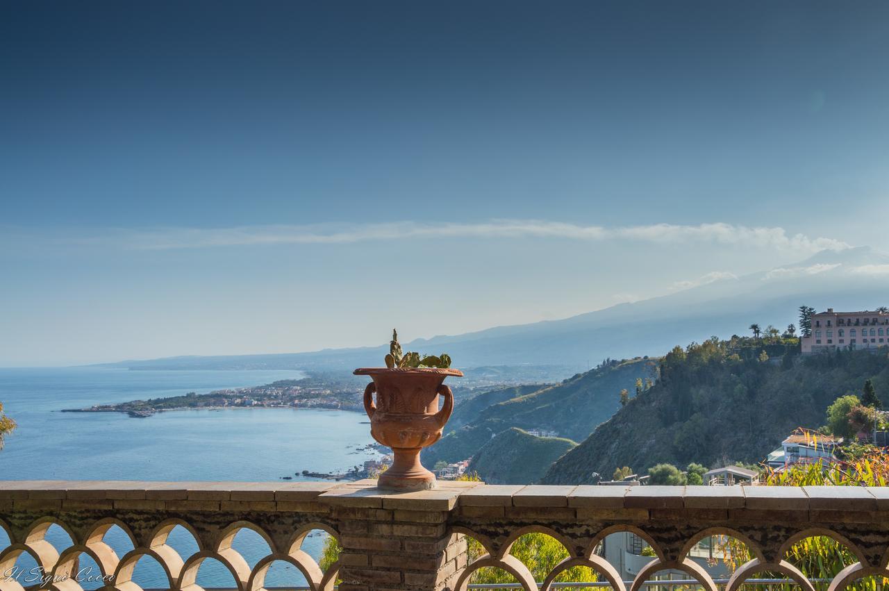 Il Signò Cocco Taormina Exterior foto