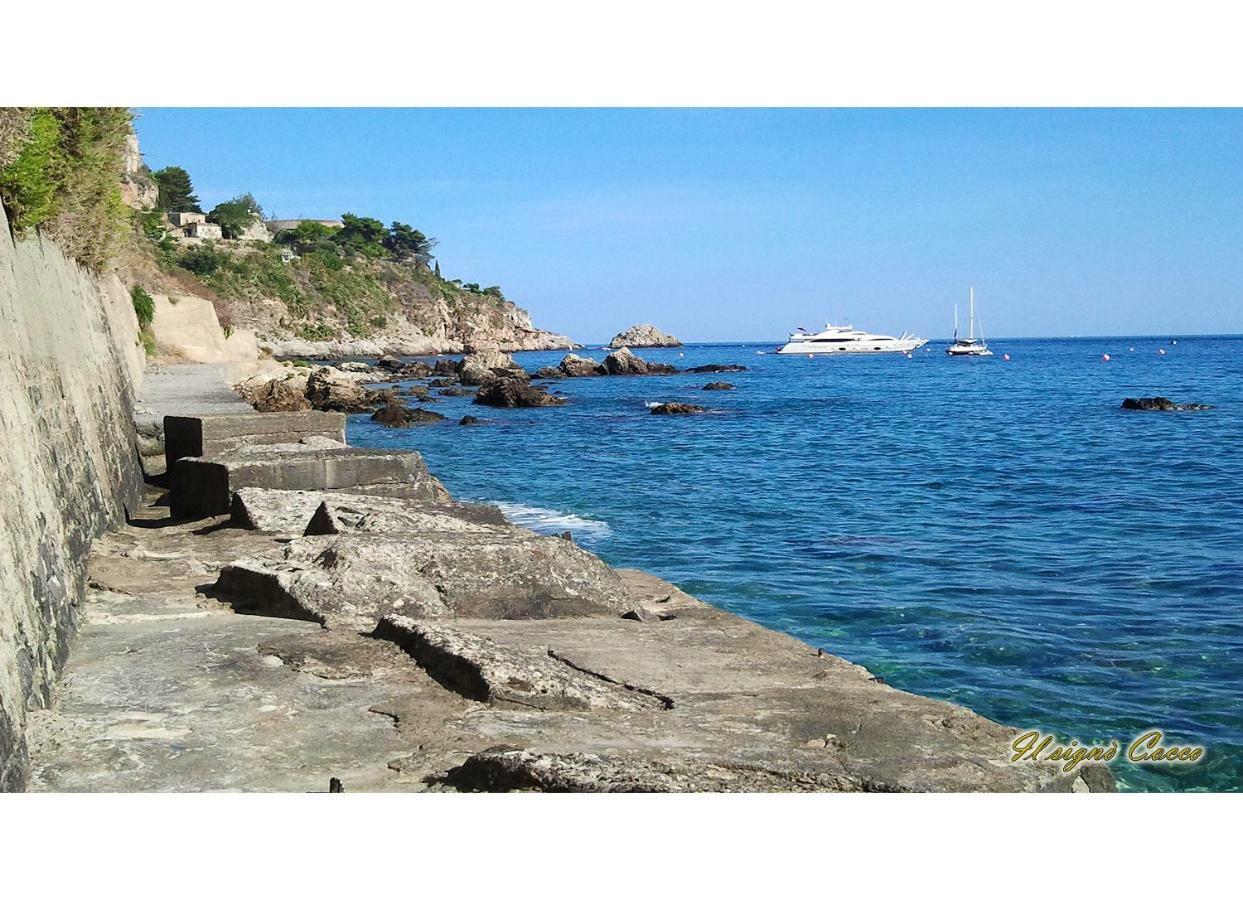 Il Signò Cocco Taormina Exterior foto