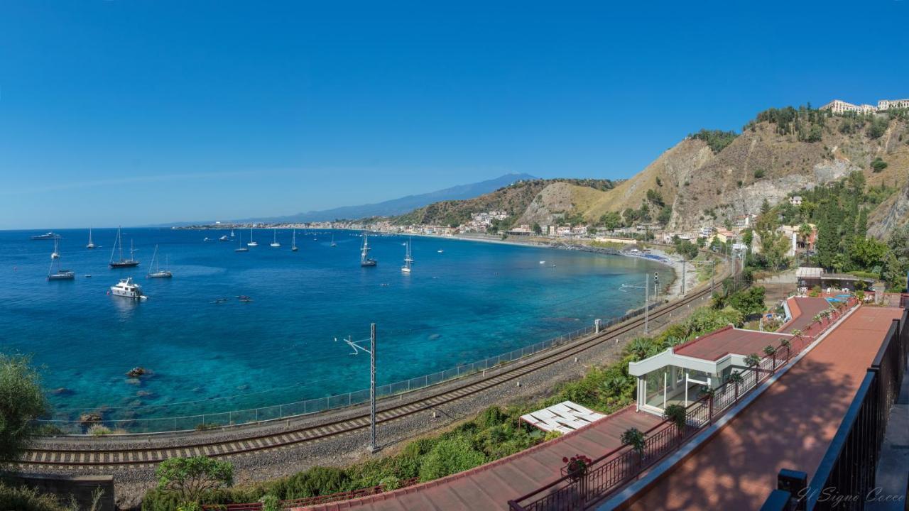 Il Signò Cocco Taormina Exterior foto